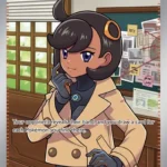 CRI #107 Emma UR