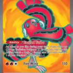 PFL #110 Oricorio ex UR