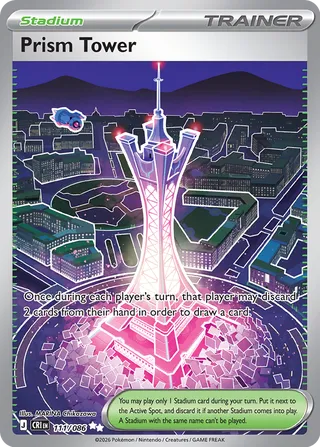 111 CRI #111 Prism Tower UR - Image 1