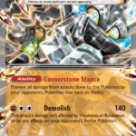TWM #112 Cornerstone Mask Ogerpon ex RR
