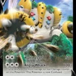 CRZ #113 Regigigas V V