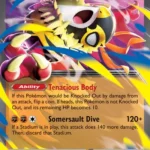 ASC #116 Mega Hawlucha ex RR