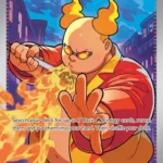 PFL #119 Firebreather UR