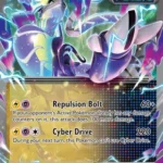 TEF #122 Miraidon ex RR