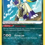 LOR #123 Radiant Hisuian Sneasler RAD