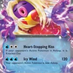 MEW #124 Jynx ex RR