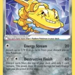 LOR #124 Radiant Steelix RAD