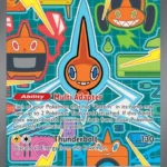 PFL #126 Rotom ex SIR