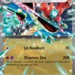 TWM #130 Dragapult ex RR