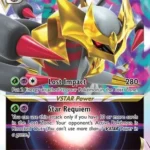 LOR #131 Giratina VSTAR VMAX