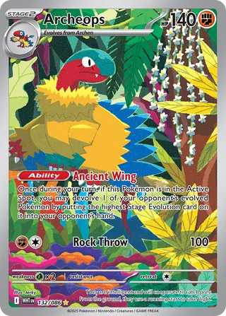 132 WHT #132 Archeops IR - Image 1