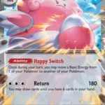 TWM #134 Blissey ex RR