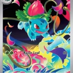 MEG #134 Ivysaur IR