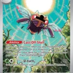 MEG #137 Ninjask IR
