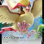 LOR #137 Pidgeot V V