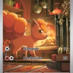 MEG #138 Vulpix IR