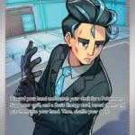 PRE #139 Larry's Skill UR