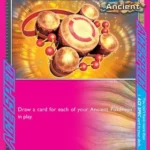 TEF #141 Awakening Drum ACE