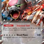 TWM #141 Bloodmoon Ursaluna ex RR