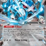 DRI #145 Steven's Metagross ex RR