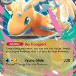 ASC #152 Mega Dragonite ex RR