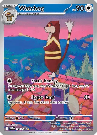 153 WHT #153 Watchog IR - Image 1