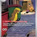 MEG #153 Gumshoos IR