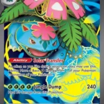MEG #155 Mega Venusaur ex UR