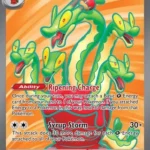 SCR #156 Hydrapple ex UR