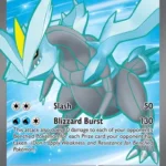 BLK #157 Kyurem ex UR