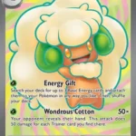 WHT #157 Whimsicott ex UR