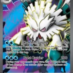 MEG #157 Mega Abomasnow ex UR