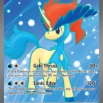 WHT #159 Keldeo ex UR