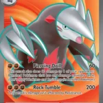 BLK #160 Excadrill ex UR