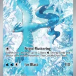 JTG #161 Articuno IR