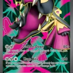 MEG #162 Mega Mawile ex UR