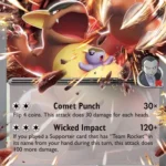 ASC #162 Team Rocket's Kangaskhan ex RR