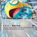 ASC #164 Larry's Dudunsparce ex RR