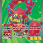 JTG #171 Volcanion ex UR