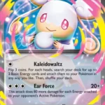 ASC #172 Mega Audino ex RR