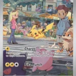 MEW #173 Pikachu IR