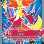 LOR #173 Delphox V FA