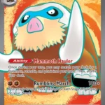 JTG #174 Mamoswine ex UR