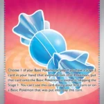 MEG #175 Rare Candy UR