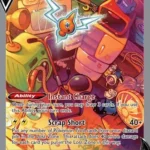 LOR #177 Rotom V FA