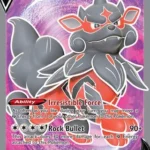 SIT #179 Hisuian Arcanine V FA