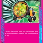SSP #182 Megaton Blower ACE