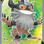 LOR #183 Galarian Perrserker V FA