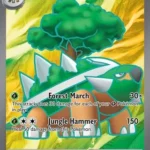 TEF #185 Torterra ex UR