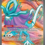 TEF #189 Walking Wake ex UR